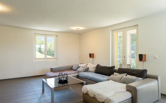 Immobilie in Guggisberg - Freistehendes Einfamilienhaus mit Pool und viel Umschwung - Bild 7