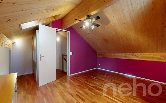 Immobilie in Morschach - Grosszügiges Doppeleinfamilienhaus an familienfreundlicher Lage - Bild 7