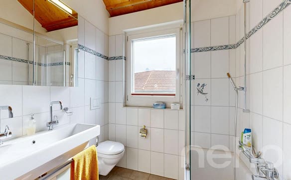 Immobilie in Morschach - Grosszügiges Doppeleinfamilienhaus an familienfreundlicher Lage - Bild 8