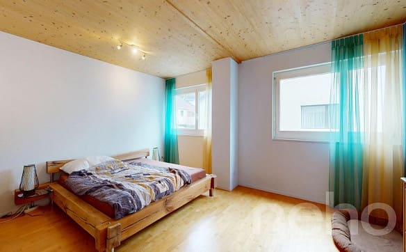 Immobilie in Morschach - Grosszügiges Doppeleinfamilienhaus an familienfreundlicher Lage - Bild 9