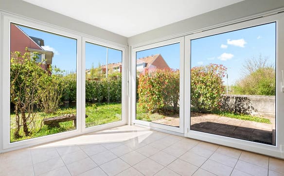 Immobilie in Oberwil Bl - Charmantes Reiheneckhaus mit Garten in ruhiger Lage von Oberwil - Bild 4
