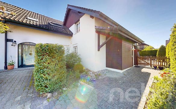 Immobilie in Buonas - Stilvolles Landhaus in Seenähe - Bild 0