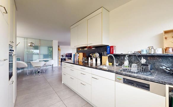 Immobilie in Pfäffikon Sz - Moderne 5.5-Z-Wohnung mit Wintergarten an bester Lage in Pfäffikon SZ - Bild 6