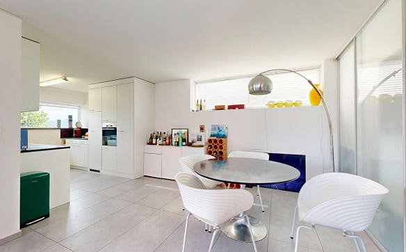 Immobilie in Pfäffikon Sz - Moderne 5.5-Z-Wohnung mit Wintergarten an bester Lage in Pfäffikon SZ - Bild 7
