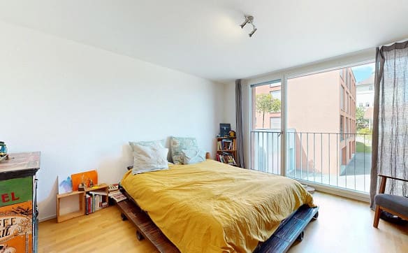 Immobilie in Pfäffikon Sz - Moderne 5.5-Z-Wohnung mit Wintergarten an bester Lage in Pfäffikon SZ - Bild 9