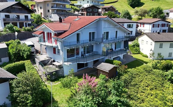 Immobilie in Emmetten - Wohnen mit Panorama. Ihr Zuhause über dem Vierwaldstättersee - Bild 2