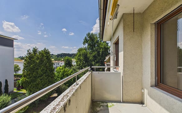 Immobilie in Eschenbach Lu - Sonniger Balkon, familienfreundliche Lage und eigener Parkplatz ink... - Bild 3