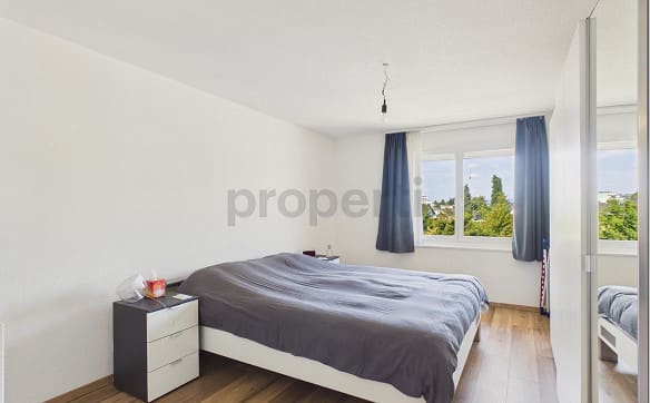 Immobilie in Schafisheim - Sonniger Balkon/Wintergarten, zwei Garagenboxen und Partykeller zur... - Bild 6
