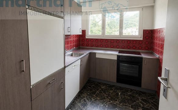 Immobilie in Unterseen - grosszügige und helle 3.5-Zimmr-Wohnung im 1. OG. - Bild 3