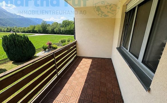 Immobilie in Unterseen - grosszügige und helle 3.5-Zimmr-Wohnung im 1. OG. - Bild 8
