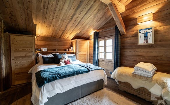 Immobilie in Grimentz - Chaleureux chalet avec cachet et vues exceptionnelles - Bild 11