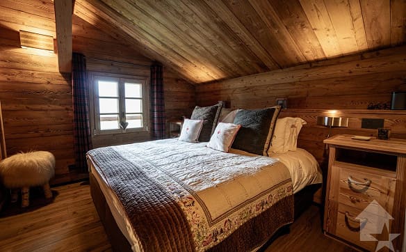 Immobilie in Grimentz - Chaleureux chalet avec cachet et vues exceptionnelles - Bild 13