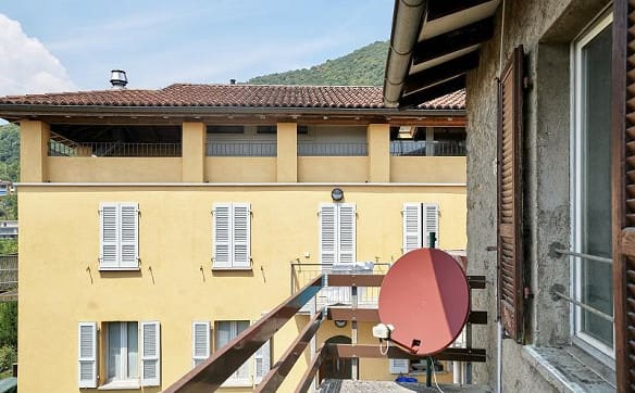 Immobilie in Sala Capriasca - 10-Zimmer-Dorfhaus mit Balkon, Innenhof und Traum-Aussicht   /  cas... - Bild 7