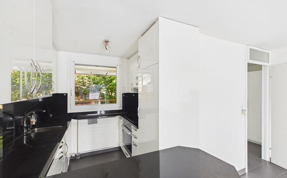 Immobilie in Zwingen - Attika- Maisonette- Terrasse mit Lift am Wald! - Bild 3