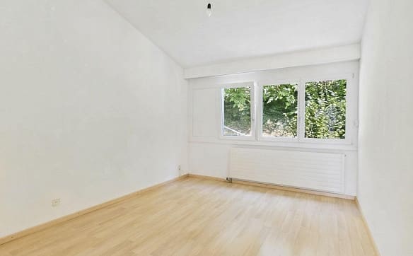Immobilie in Zwingen - Attika- Maisonette- Terrasse mit Lift am Wald! - Bild 4