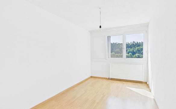 Immobilie in Zwingen - Attika- Maisonette- Terrasse mit Lift am Wald! - Bild 6