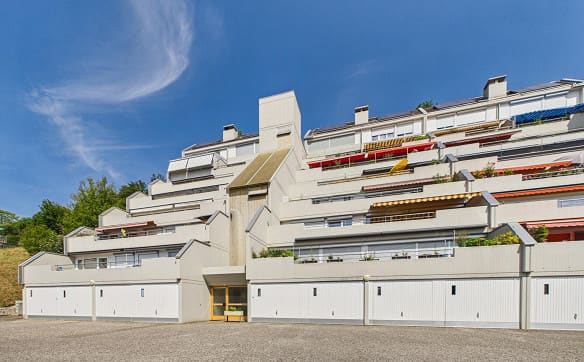 Immobilie in Zwingen - Attika- Maisonette- Terrasse mit Lift am Wald! - Bild 8
