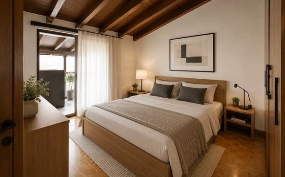Immobilie in Cademario - charmante duplex im residenz quartier mit ausserem pool - Bild 5