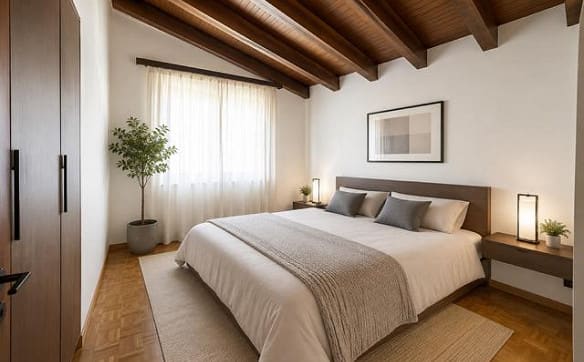 Immobilie in Cademario - charmante duplex im residenz quartier mit ausserem pool - Bild 6