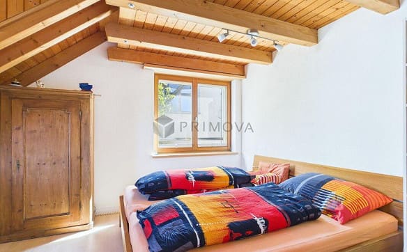 Immobilie in Ramlinsburg - Wohnen mit Weitblick - Attraktive 4.5 Zimmer Dachwohnung mit Galerie - Bild 3