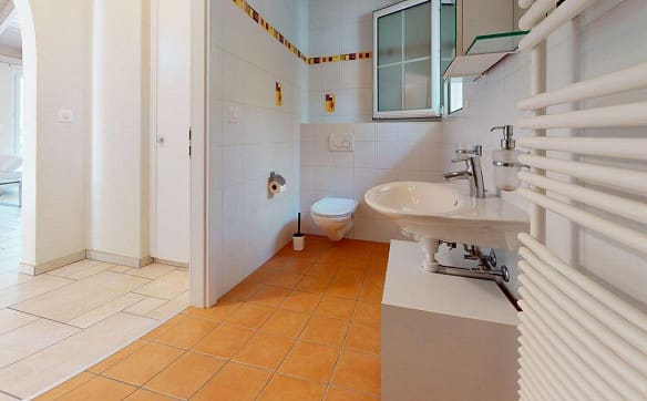 Immobilie in Champagne - Champagne : Villa familiale avec piscine chauffée, sans vis- à- vis - Bild 11