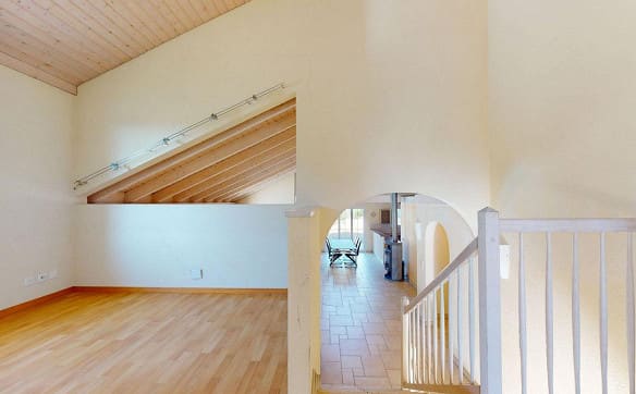 Immobilie in Champagne - Champagne : Villa familiale avec piscine chauffée, sans vis- à- vis - Bild 12