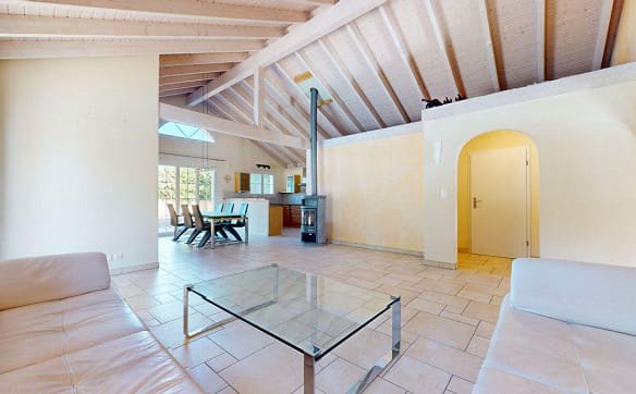 Immobilie in Champagne - Champagne : Villa familiale avec piscine chauffée, sans vis- à- vis - Bild 6
