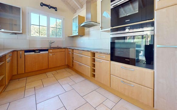 Immobilie in Champagne - Champagne : Villa familiale avec piscine chauffée, sans vis- à- vis - Bild 8