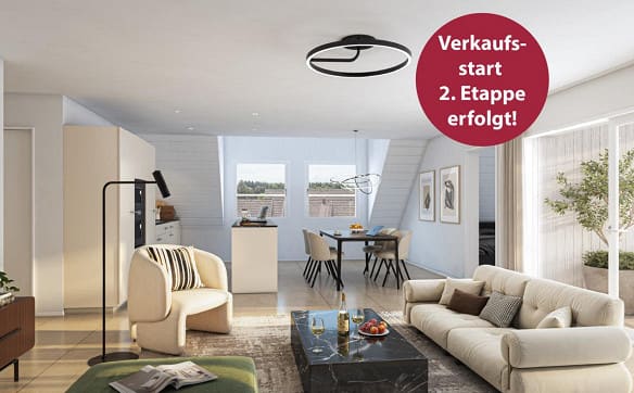 Immobilie in Grafstal - Verkaufsstart 2. Etappe - modernes Wohneigentum in Grafstal - Bild 0