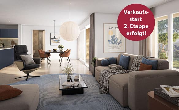 Immobilie in Grafstal - Familienidylle mit über 200 m2 Garten - Bild 0