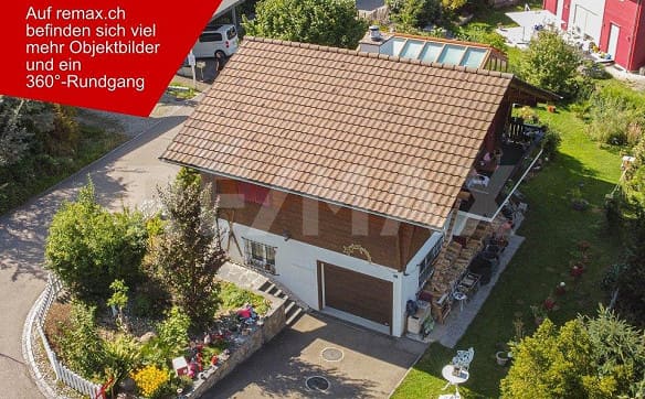 Immobilie in Lauwil - einzigartiges Bijou - Bild 0