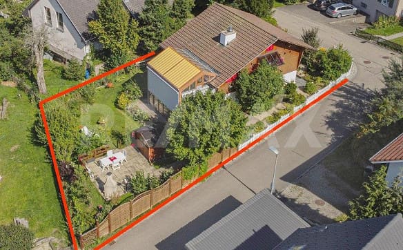Immobilie in Lauwil - einzigartiges Bijou - Bild 1