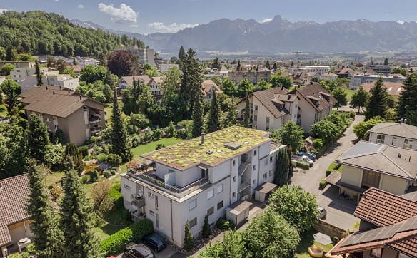 Immobilie in Steffisburg - Attraktive Gartenwohnung in Steffisburg - Bild 2