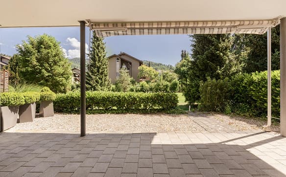 Immobilie in Steffisburg - Attraktive Gartenwohnung in Steffisburg - Bild 8