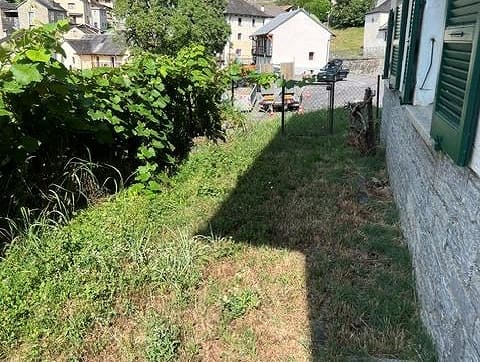 Immobilie in Marolta - Casa 7.5 locali con bel giardino  / Haus mit schönem Garten - Bild 25