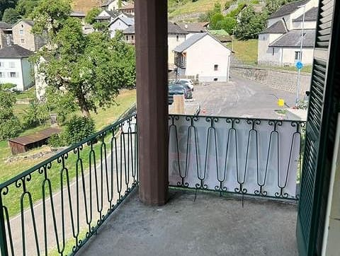 Immobilie in Marolta - Casa 7.5 locali con bel giardino  / Haus mit schönem Garten - Bild 6