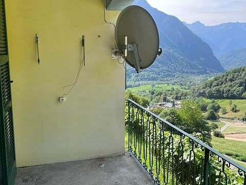 Immobilie in Marolta - Casa 7.5 locali con bel giardino  / Haus mit schönem Garten - Bild 7