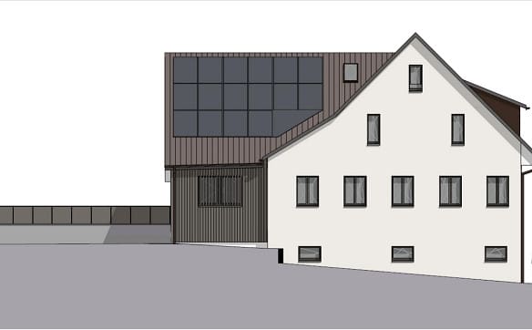 Immobilie in Kaisten - Mehrfamilienhaus "Bachblick" - Bild 2