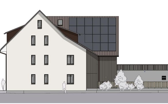 Immobilie in Kaisten - Mehrfamilienhaus "Bachblick" - Bild 4