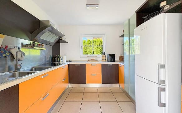 Immobilie in Zimmerwald - Freistehendes Einfamilienhaus mit Stil und Privacy - Bild 5