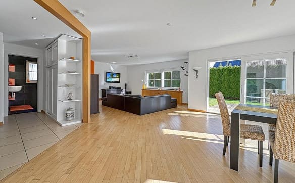 Immobilie in Zimmerwald - Freistehendes Einfamilienhaus mit Stil und Privacy - Bild 6