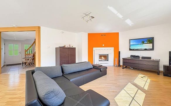 Immobilie in Zimmerwald - Freistehendes Einfamilienhaus mit Stil und Privacy - Bild 7