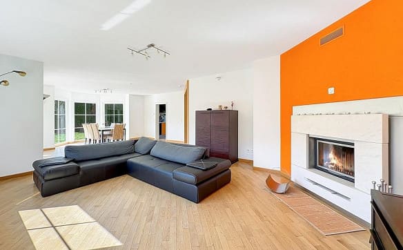 Immobilie in Zimmerwald - Freistehendes Einfamilienhaus mit Stil und Privacy - Bild 9