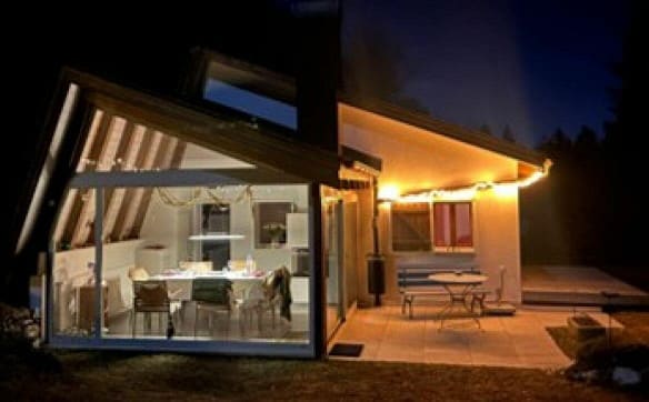 Immobilie in Orvin - Exklusives Ferienhaus mit grossem Umschwung an äusserst ruhiger Lage - Bild 3