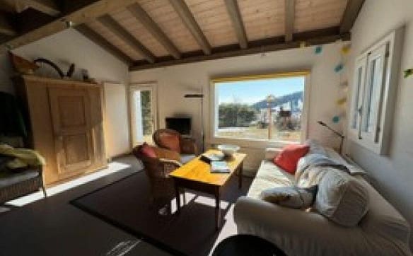 Immobilie in Orvin - Exklusives Ferienhaus mit grossem Umschwung an äusserst ruhiger Lage - Bild 4