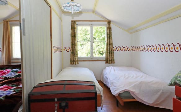 Immobilie in Näfels - Freistehendes Ferienhaus mit traumhaften Ausblick auf den Walensee ... - Bild 15