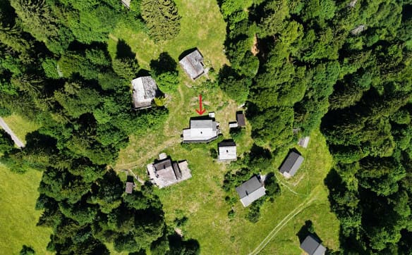 Immobilie in Näfels - Freistehendes Ferienhaus mit traumhaften Ausblick auf den Walensee ... - Bild 5