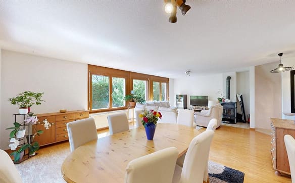 Immobilie in Epalinges - A charming family home with a garden in the heart of Épalinges - Bild 4