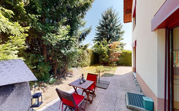 Immobilie in Epalinges - A charming family home with a garden in the heart of Épalinges - Bild 8