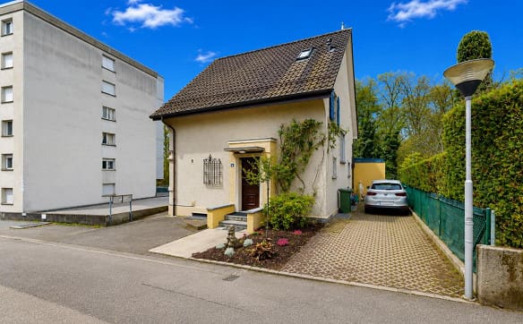 Immobilie in Morges - Triplex 5 pièces de 150 m² à personnaliser – sous-sol aménagé - Bild 0